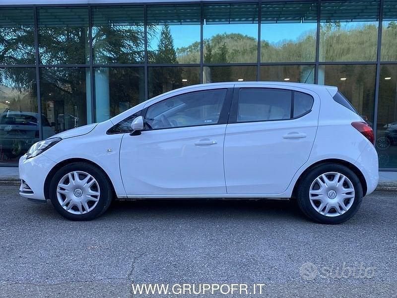 Occasion Opel Corsa 70 ch (51 kW) 2018 Blanc Citadine