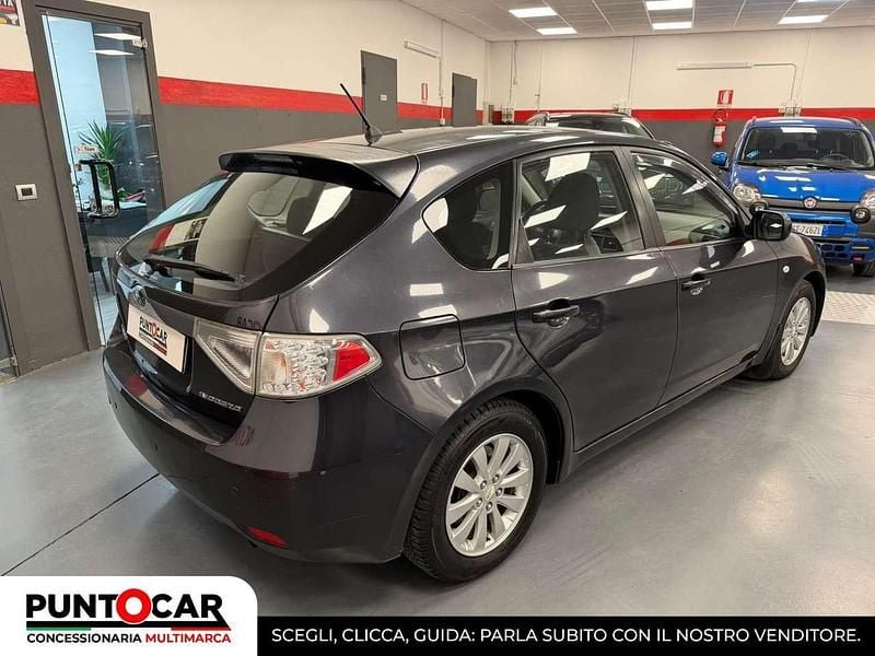 Usata Subaru Impreza 107 CV (78 kW) 2009 Other Berlina
