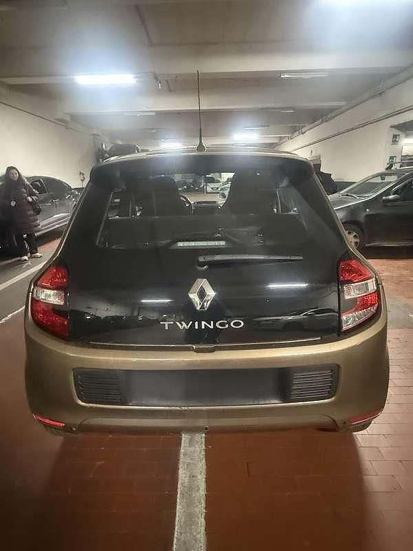 Usata Renault Twingo 90 CV (66 kW) 2015 Utilitaria