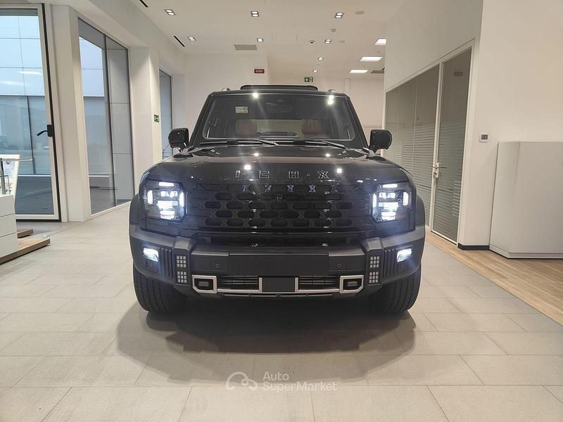 Nuova ICH-X K3 245 CV (180 kW) 2025 Nero SUV