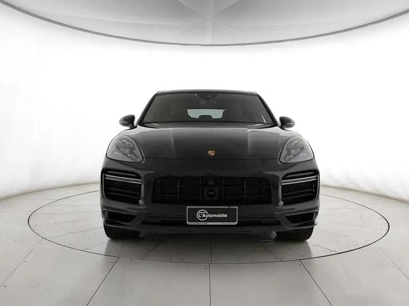 Usata Porsche Cayenne Turbo S 549 CV (403 kW) 2021 Nero SUV