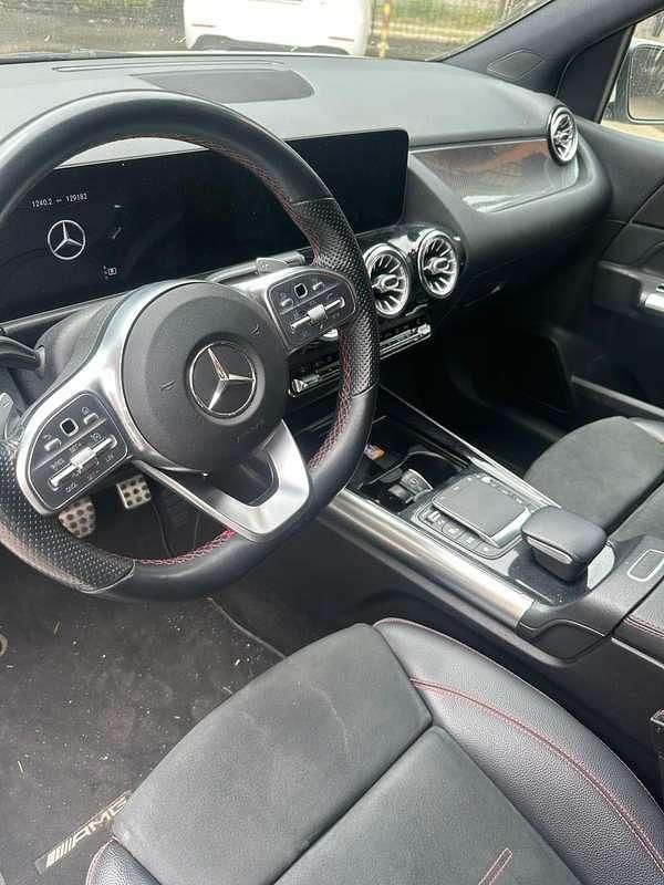 Usata Mercedes B200 Premium 163 CV (119 kW) 2020 Bianco Monovolume