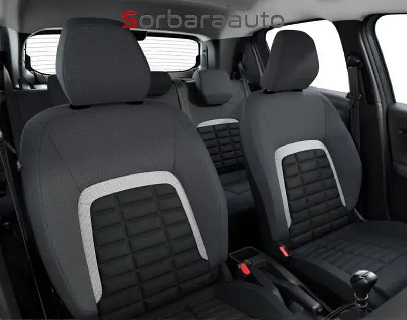 Nuova Citroën C3 PureTech 100 CV (73 kW) 2026 Grigio SUV
