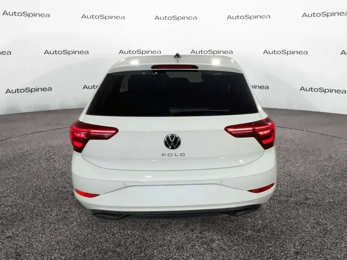 Nuova VW Polo Edition 95 CV (69 kW) 2026 Bianco Utilitaria