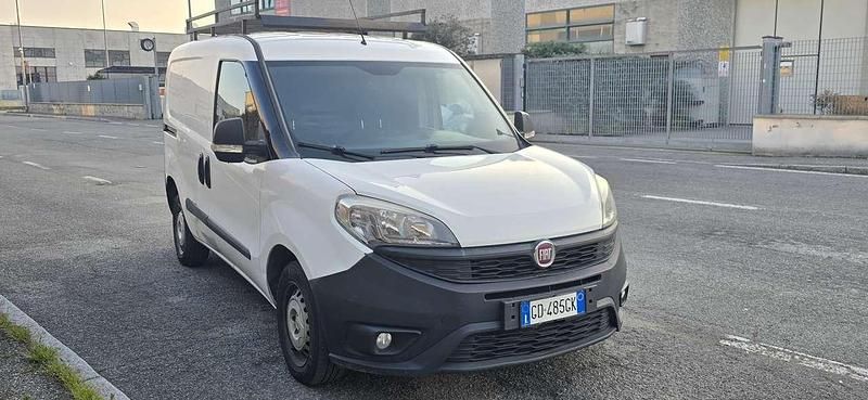 Usata Fiat Doblò Active 90 CV (66 kW) 2010 Other Monovolume