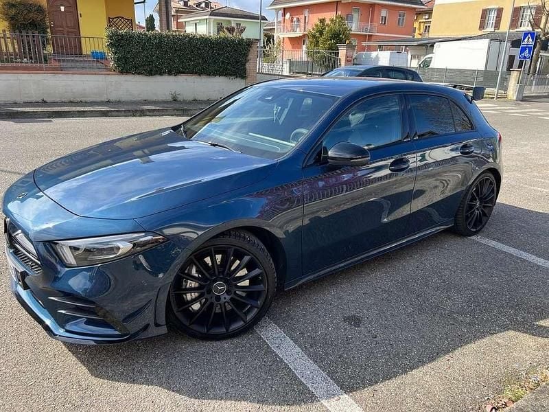 Usata Mercedes A35 AMG AMG 306 CV (225 kW) 2022 Berlina