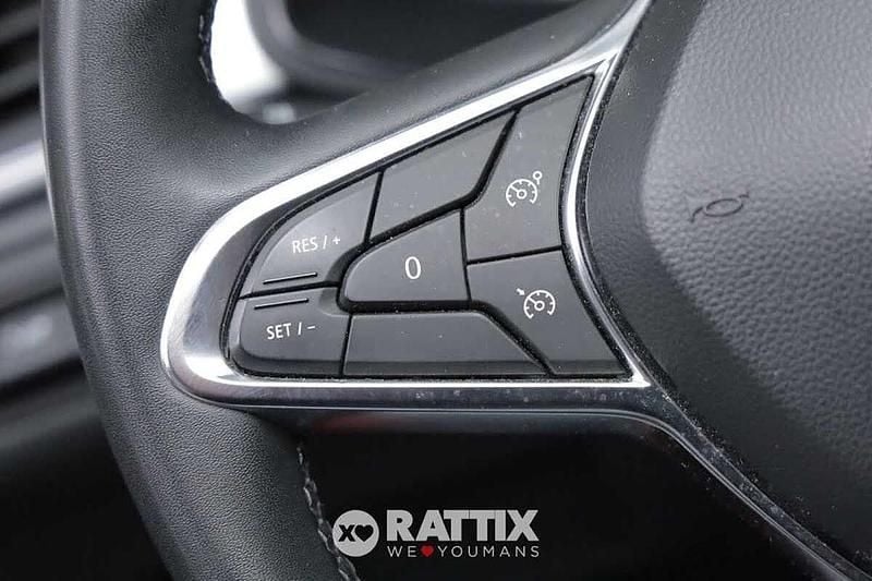 Usata Renault Captur Zen 145 CV (106 kW) 2023 Rosso SUV