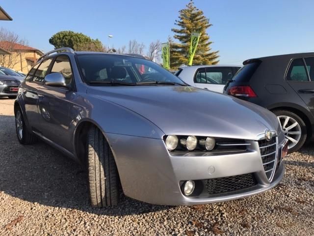 159 Compra Alfa Romeo 159 Usate 4 334 Auto In Vendita