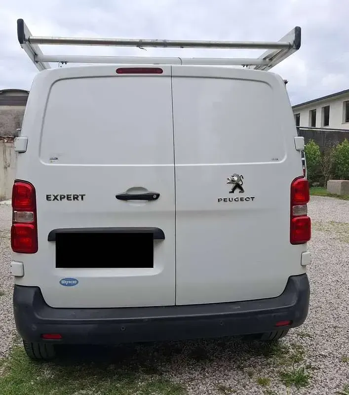 Usata Peugeot Expert Premium 122 CV (89 kW) 2017 Bianco Furgone