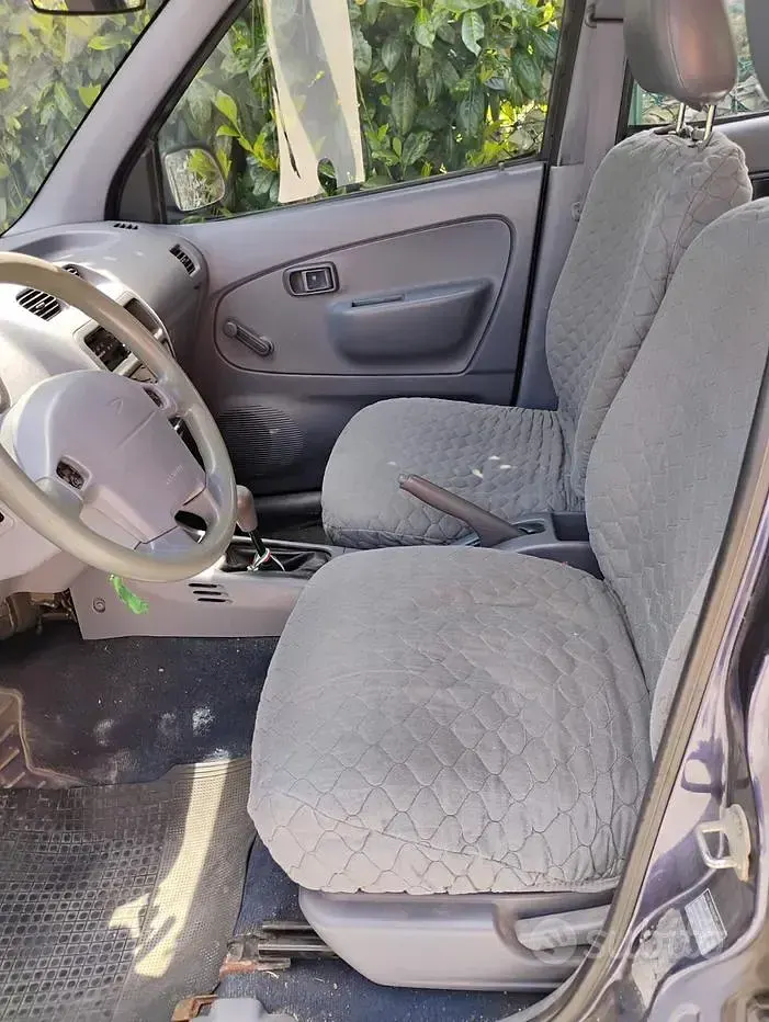 Usata Daihatsu Terios 86 CV (63 kW) 1998 SUV