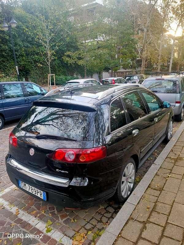 Usata Fiat Croma 150 CV (110 kW) 2008 Station wagon