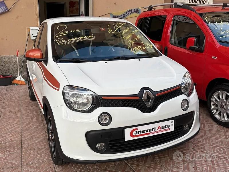 Usata Renault Twingo Intens 90 CV (66 kW) 2018 Other Utilitaria