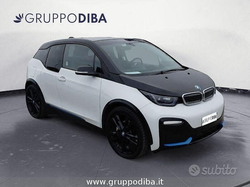 Usata BMW i3 Advantage 135 kW (184 CV) 2021 Bianco Utilitaria