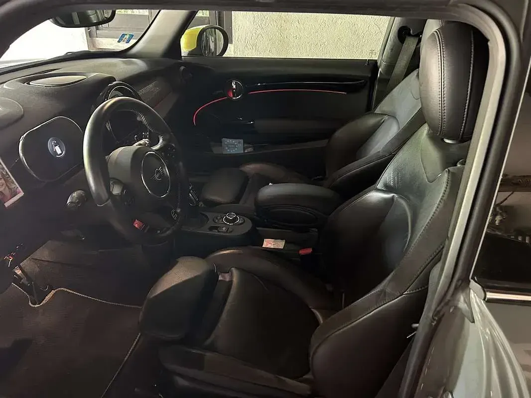 Usata Mini Cooper SE 75 kW (102 CV) 2021 Utilitaria