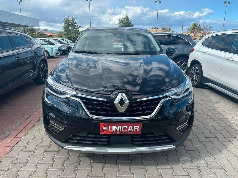Usata Renault Arkana R.S. 145 CV (106 kW) 2021 Nessuno(met.) SUV