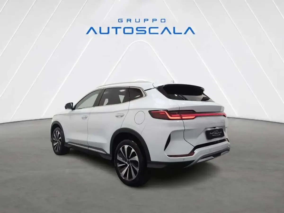 Usata BYD Seal Boost 98 CV (72 kW) 2025 Snow [268] Berlina