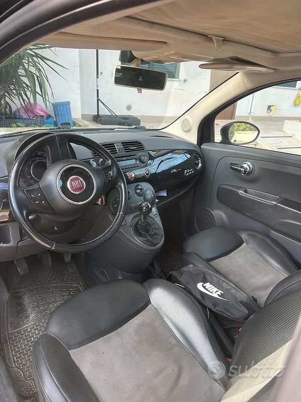 Usata Fiat 500 95 CV (69 kW) 2010