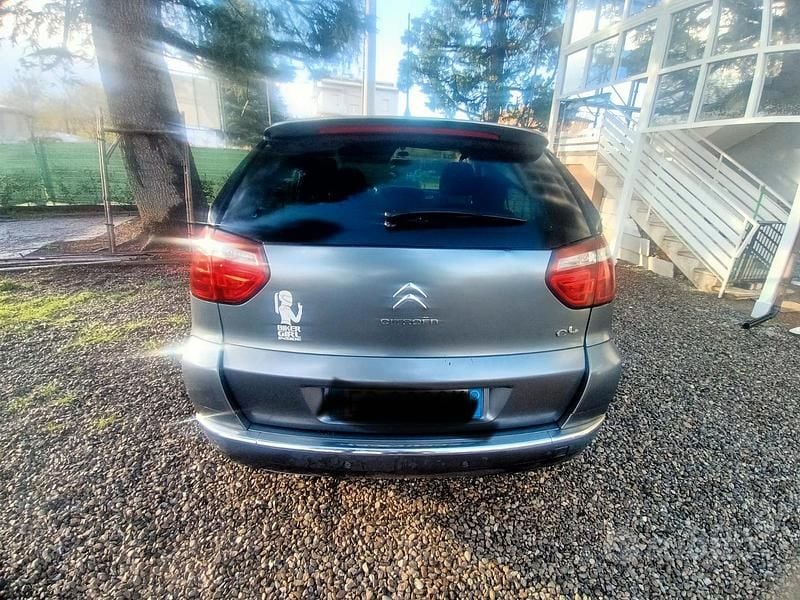 Usata Citroën C4 Picasso 2011 Grigio Monovolume