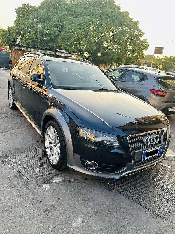 Usata 2012 Audi A4 Allroad Business Plus Station wagon | 10.500 € (Ottimo prezzo) - Immagine 1/3