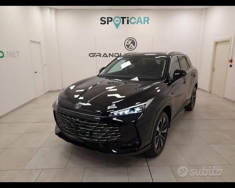 Nuova MG HS Comfort 2025 Nero SUV