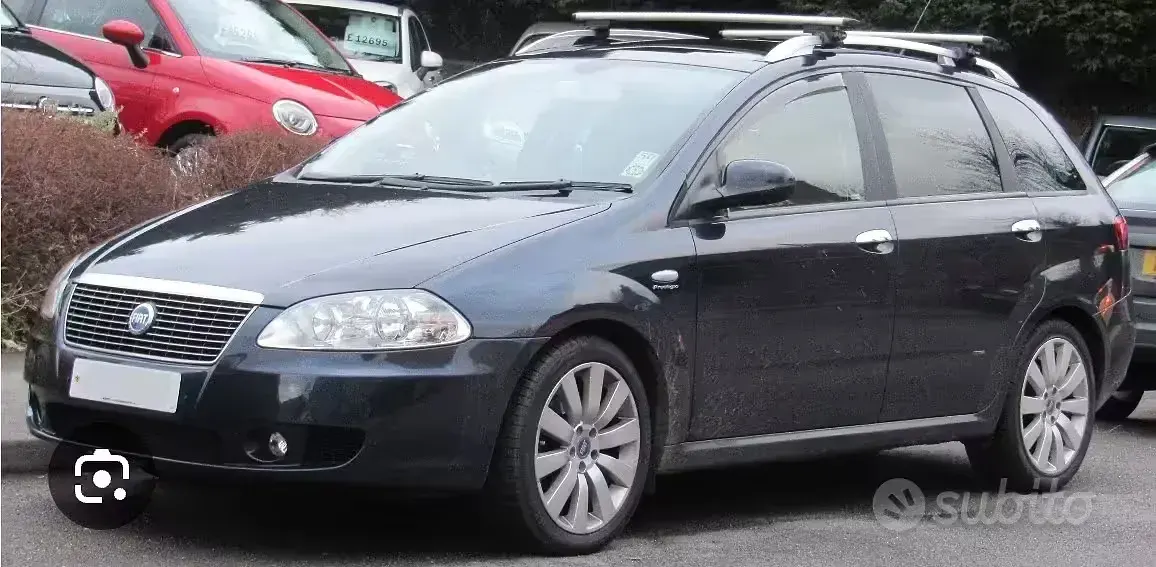 Usata Fiat Croma 120 CV (88 kW) 2007 Station wagon
