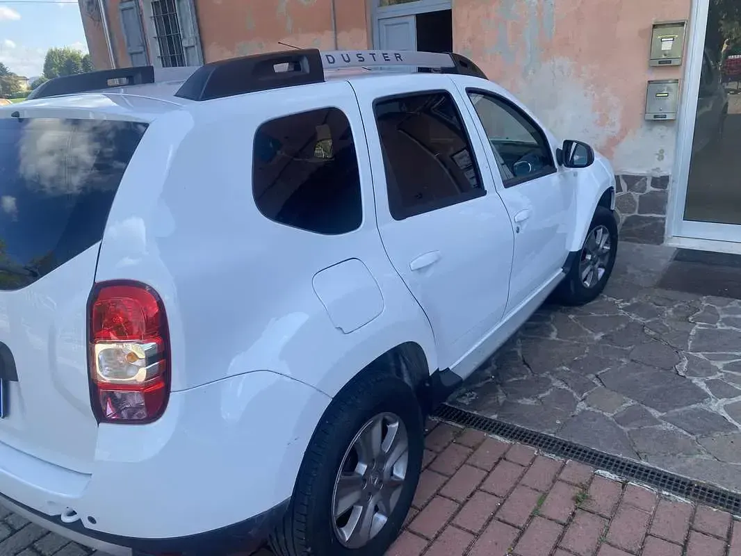 Usata Dacia Duster Lauréate 109 CV (80 kW) 2017 SUV