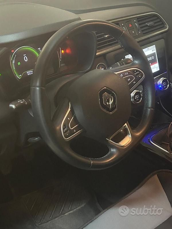 Usata Renault Kadjar 140 CV (102 kW) 2019 Nero SUV
