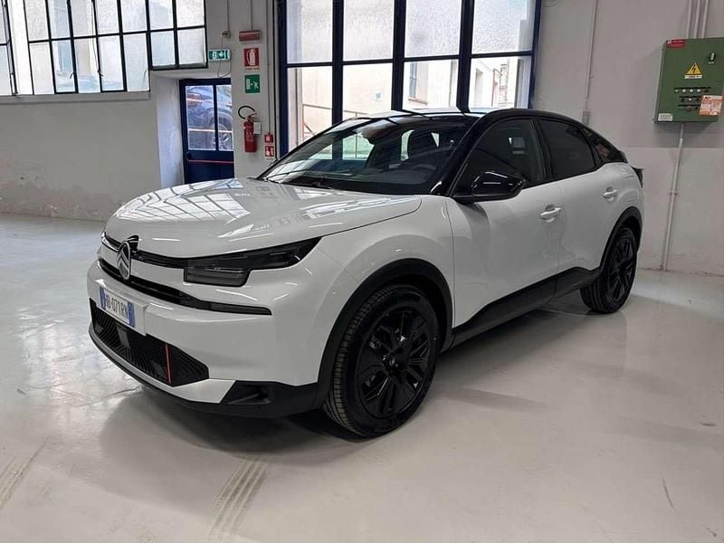 Nuova Citroën C4 136 CV (100 kW) 2026 Bianco SUV