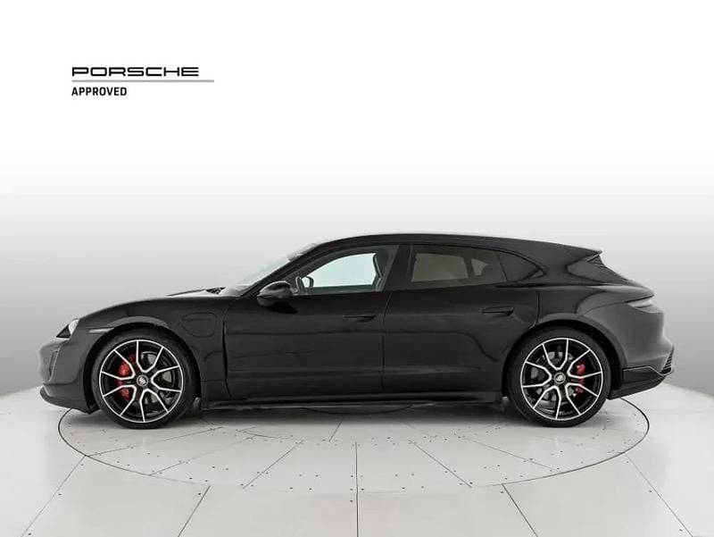 Usata Porsche Taycan 4S Sport Turismo 139 kW (190 CV) 2022 Berlina