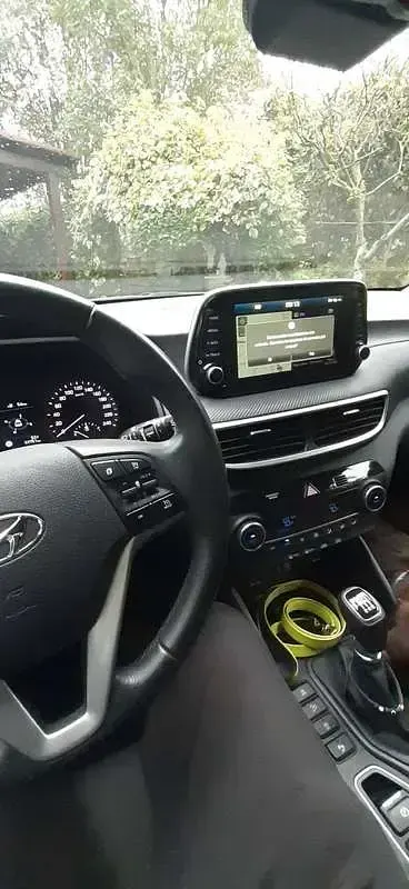 Usata Hyundai Tucson XPrime 136 CV (100 kW) 2019 SUV