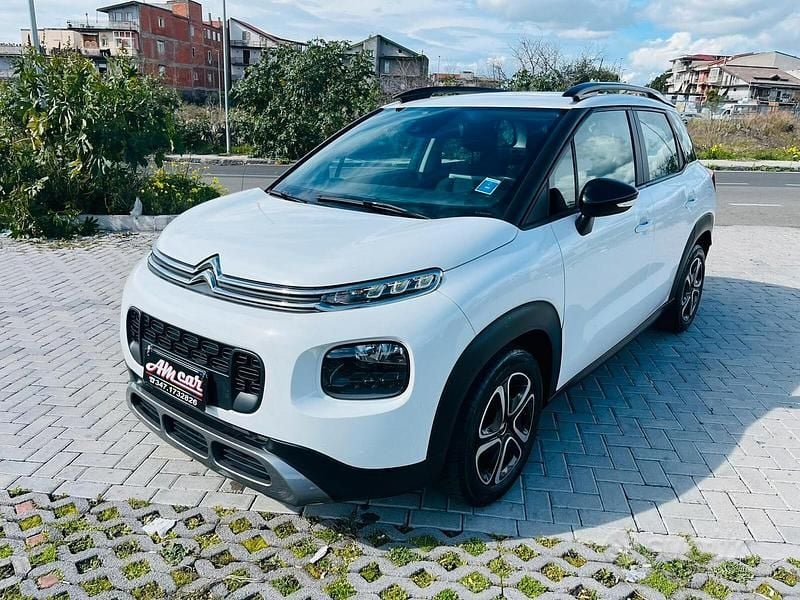 Usata Citroën C3 Aircross 101 CV (74 kW) 2020 Bianco SUV