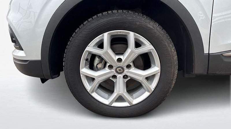 Usata Renault Kadjar 116 CV (85 kW) 2020 Grigio SUV