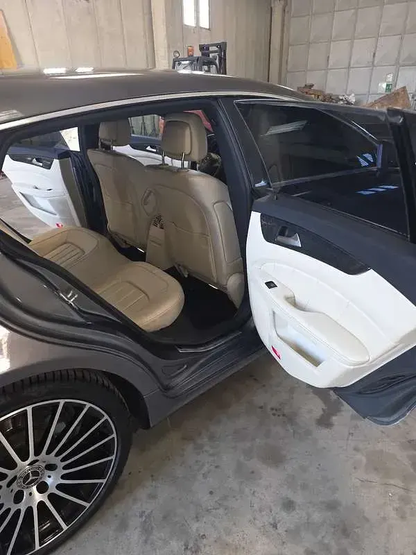 Usata Mercedes CLS220 Shooting Brake Premium 170 CV (125 kW) 2016 Station wagon