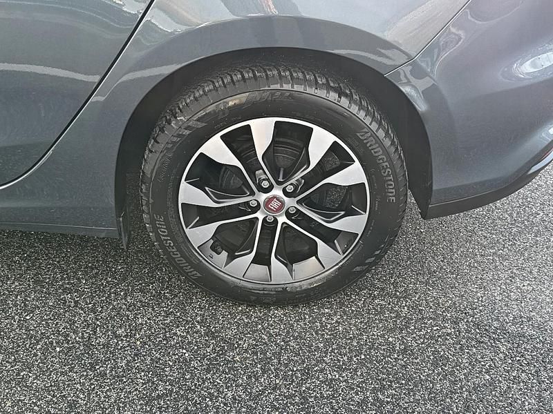 Usata Fiat Tipo City Life 101 CV (74 kW) 2022 Blu Berlina