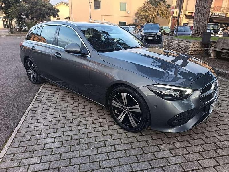Usata Mercedes C200 163 CV (119 kW) 2022 Station wagon