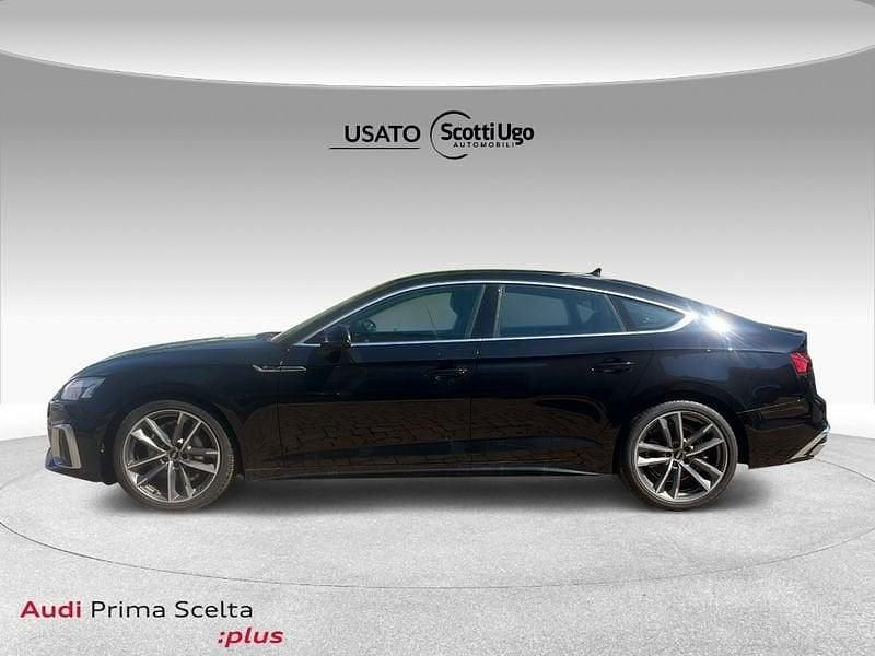 Nuova Audi A5 Ambiente 204 CV (150 kW) 2025 Nero Utilitaria