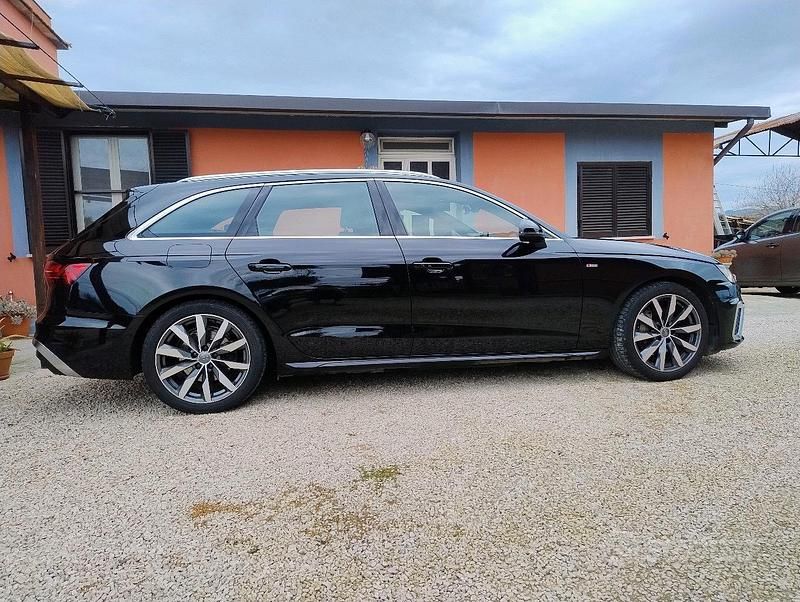 Usata Audi A4 S-Line 204 CV (150 kW) 2020 Station wagon