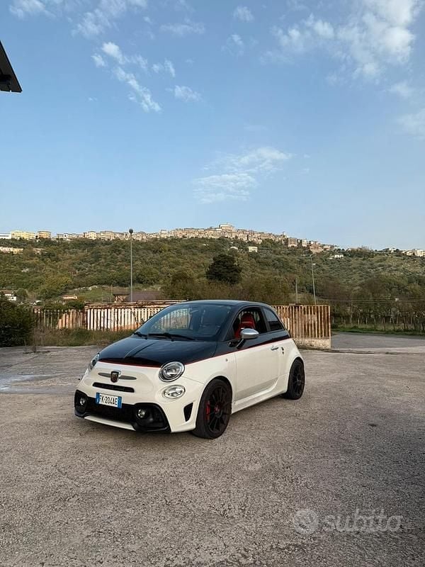 Usata Fiat 500 Abarth 2018 Berlina