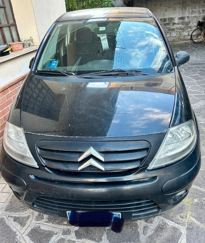 Usata Citroën C3 2006 Utilitaria