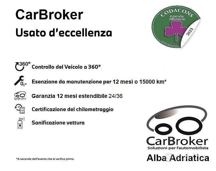 Usata VW Polo Comfortline 90 CV (66 kW) 2011 Grigio Utilitaria