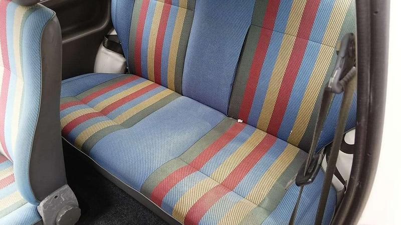 Usata Fiat Cinquecento 39 CV (28 kW) 1998 Bianco Utilitaria