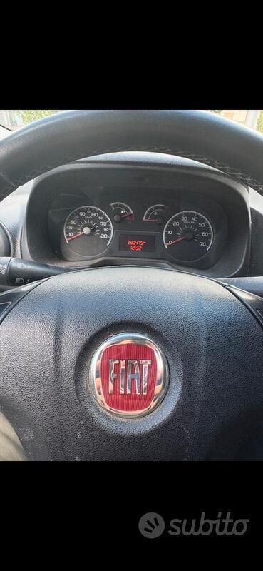 Usata Fiat Grande Punto 2007 Grigio Utilitaria