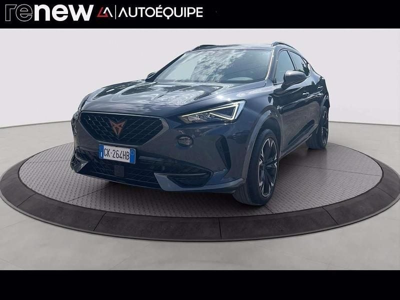 Grigio scuro Usata 2022 Cupra Formentor SUV | 25.990 € (Buon prezzo) - Immagine 1/4