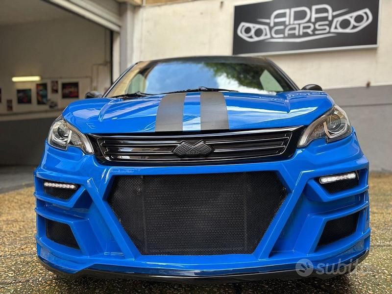 Usata Ligier JS50 2021 Nero Utilitaria