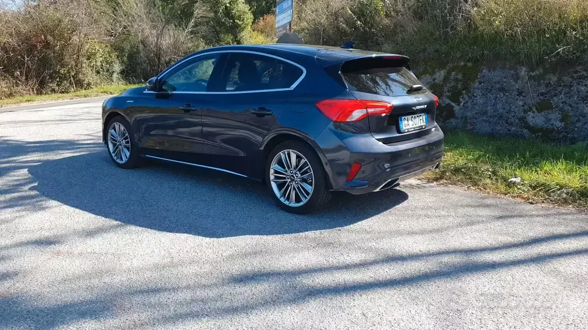 Usata Ford Focus Vignale 150 CV (110 kW) 2020 Berlina