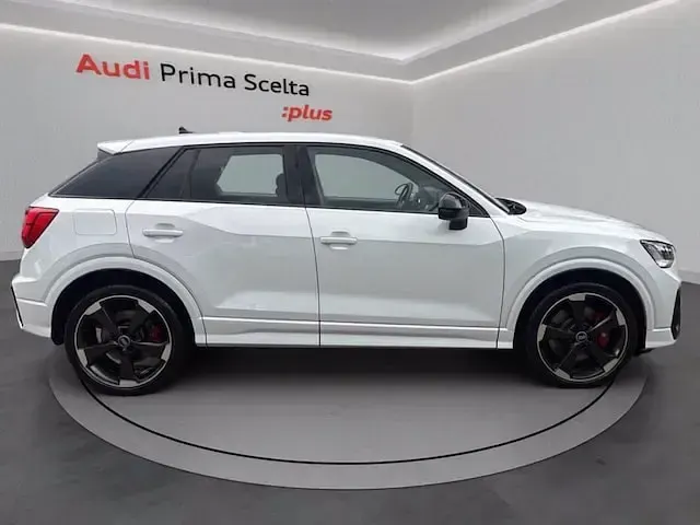 Usata Audi SQ2 Sport 301 CV (221 kW) 2022 Nero SUV