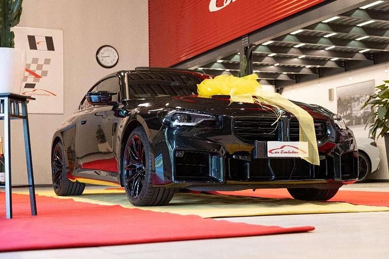 Nero Usata 2024 BMW M2 Comfort Edition Coupé | 69.999 € - Immagine 1/4