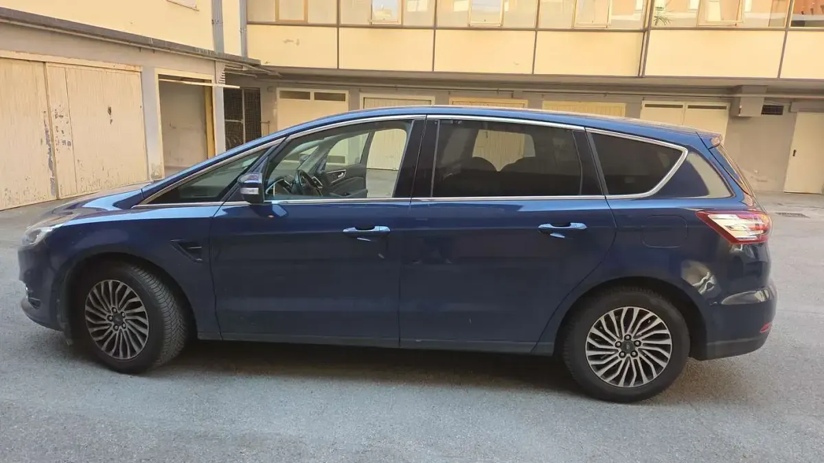 Usata Ford S-MAX Business Edition 189 CV (139 kW) 2018 Monovolume
