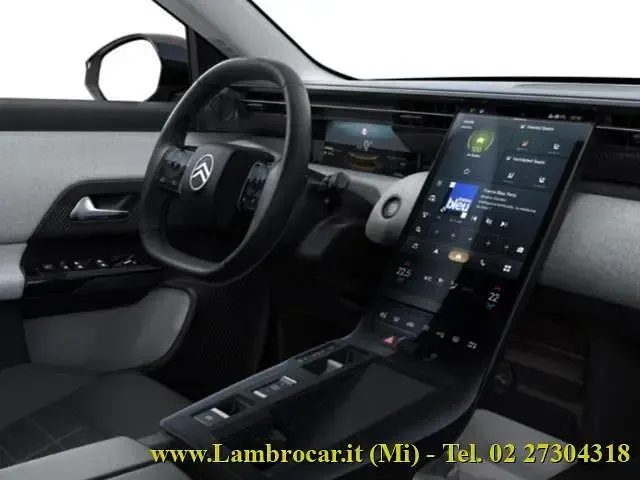 Nuova Citroën C5 135 CV (99 kW) 2026 Berlina