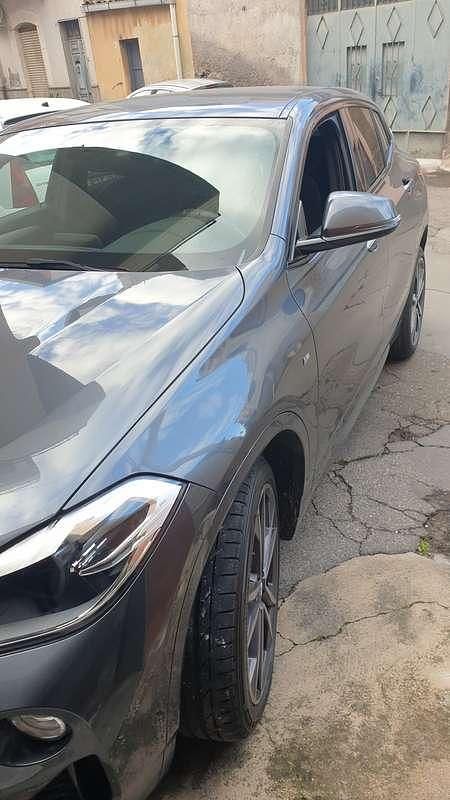 Usata BMW X2 M Sport 190 CV (139 kW) 2018 SUV
